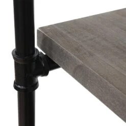 Étagère De Rangement HWC-C45 -VIDAXL || BeCo || Emma Soldes d363c87078ae405194c297a0ec2f4088