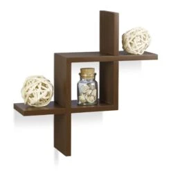 Étagère Murale Flottante -VIDAXL || BeCo || Emma Soldes d3691c3ecf514f2987e81d7c1f5d8152