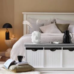 Coffre à Jouets FSR30-W -VIDAXL || BeCo || Emma Soldes d430d4a69e7540999210f0bc9b20178c