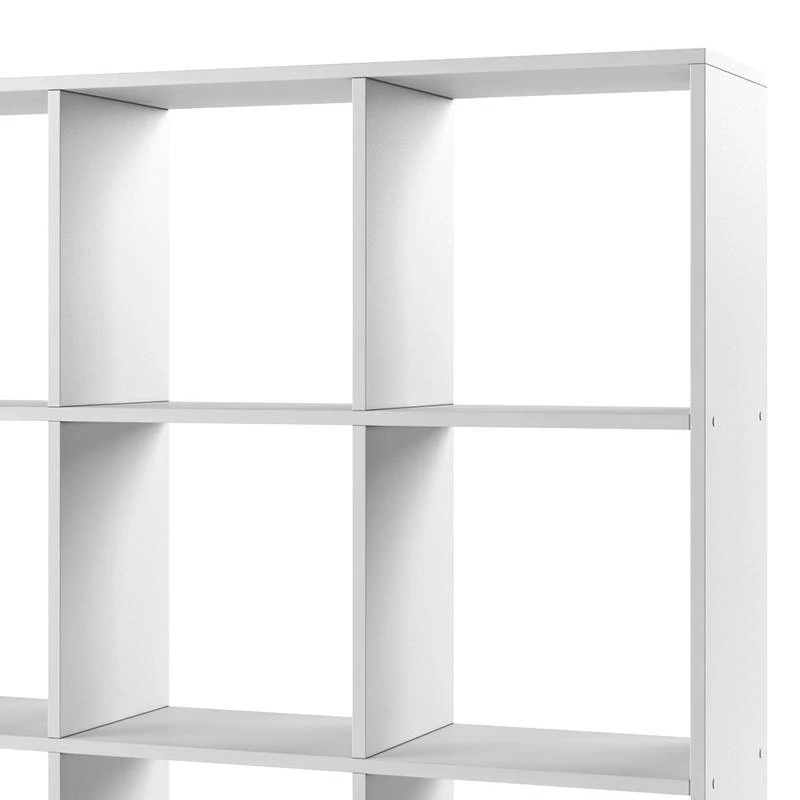 Etagère Karree Blanc 16 Compartiments 8 Etagère Karree Blanc 16 Compartiments – Image 6