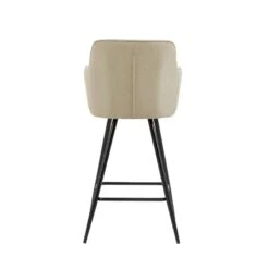 Lot De 2 Tabourets De Bar GUSTAVE -VIDAXL || BeCo || Emma Soldes d5a222f92a1f44f98bab4a652ae81294