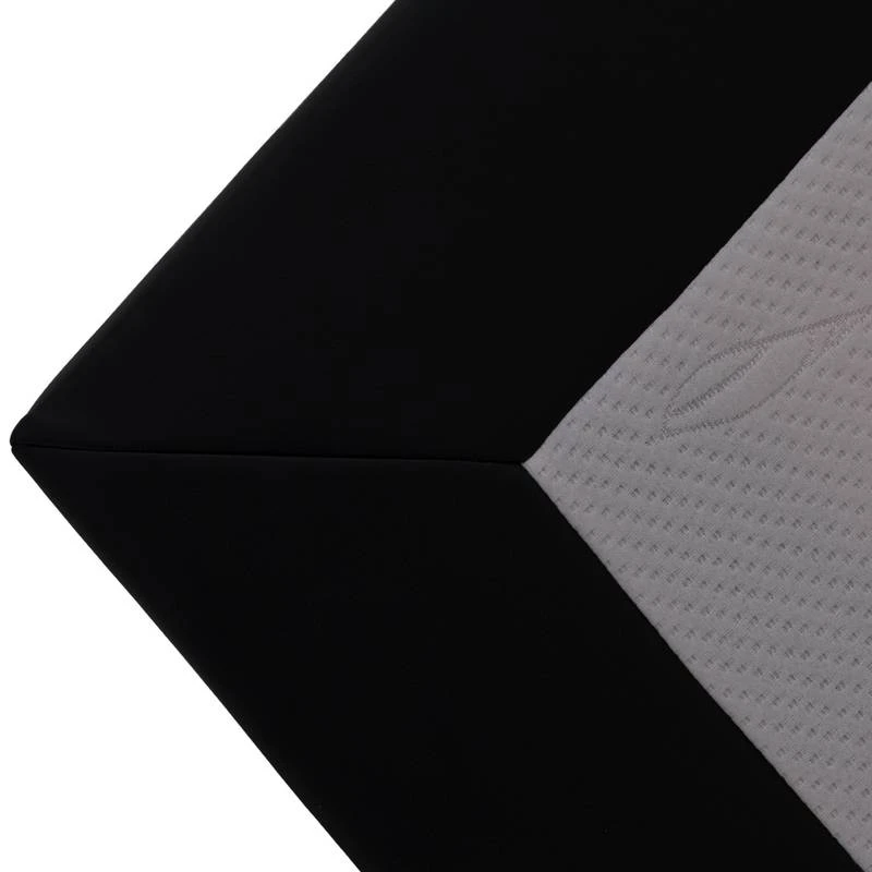 Sommier Tapissier Simili Noir - 160x200 7 Sommier Tapissier Simili Noir - 160x200 – Image 5