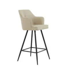 Lot De 2 Tabourets De Bar GUSTAVE -VIDAXL || BeCo || Emma Soldes d5b28e1655594e27ad14b0a967c556c1