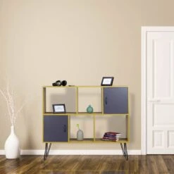 Etagère Vintage à 6 Compartiments 12 Etagère Vintage à 6 Compartiments -VIDAXL || BeCo || Emma Soldes d964fffdd73b48c48e300d5e34e90ab9