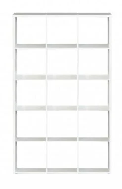 Meuble étagère Cube 15 Casiers CLASSICO