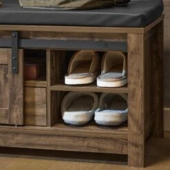 Banc à Chaussures FSR118-N -VIDAXL || BeCo || Emma Soldes dc24b0051581481eaafb3cc3b91644e4