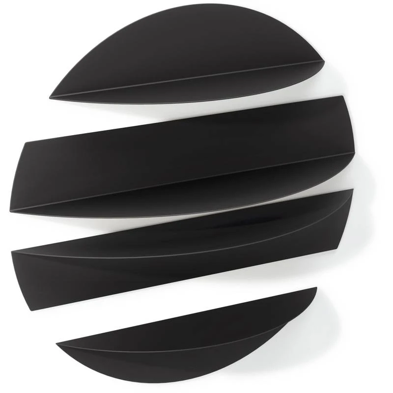 Umbra Etagères Murales Solis 9 Umbra Etagères Murales Solis – Image 7