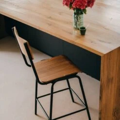 Lot De 2 Tabourets De Bar Arlet -VIDAXL || BeCo || Emma Soldes dd491e4810d641b6a328e9d2e4ceb815