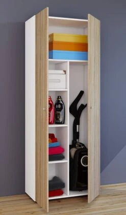 Armoire Universelle Vandol Ll -VIDAXL || BeCo || Emma Soldes dd806ddcbafb4e6491283a8ebc21fea4