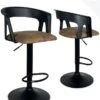 Tabouret De Bar Design AYO -VIDAXL || BeCo || Emma Soldes e037eece65f94557b3910a7927b5edd4