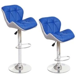 Tabouret De Bar HWC-A92 (lot De 2) -VIDAXL || BeCo || Emma Soldes e03f9b3c3e1448e7af7df1c2fc86a64d