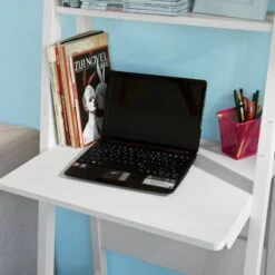 Table Bureau Etagère Echelle FRG60-W -VIDAXL || BeCo || Emma Soldes e1888a8b1c604ea8b4925a3f69f371a7