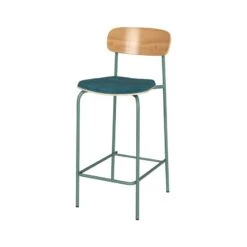 Tabouret De Bar Louna 66cm (Lot De 2) -VIDAXL || BeCo || Emma Soldes e264b21532014d6eb3fdfcf23d875b05