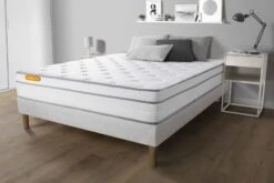 Matelas 140x200 Memo Luxe -VIDAXL || BeCo || Emma Soldes e26907317d614b6ab80bceee14923d3d