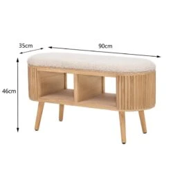 Banc ISUMI -VIDAXL || BeCo || Emma Soldes e2a36fd5f48d40089d10b649191c518c
