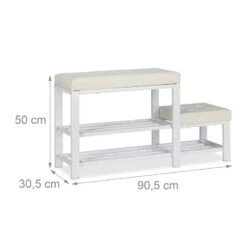 Banc D’entrée Tabouret Adulte & Enfant 27 Banc D’entrée Tabouret Adulte & Enfant -VIDAXL || BeCo || Emma Soldes e2d398acc22d4f829cca17fb51021cc8