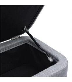 Bout De Lit Avec Rangement En Tissu -VIDAXL || BeCo || Emma Soldes e3417b6022594655a8a135ccbe5cf1a4