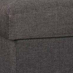 Banc Avec Espace De Rangement -VIDAXL || BeCo || Emma Soldes e34bab33efaa40bba0ef10abbe3d1df5