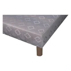 Sommier Tapissier Blanc - 90x190 10 Sommier Tapissier Blanc - 90x190 -VIDAXL || BeCo || Emma Soldes e3f10a7e221448a4addc59d51f8a6a6d