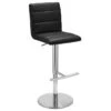 Chaise De Bar Petra Noir Lot De 1 -VIDAXL || BeCo || Emma Soldes e4196e9f57fb45a9ad7c4101465806e0