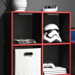 Etagère Noir/vert 6 Compartiments -VIDAXL || BeCo || Emma Soldes e4a9831c0fe84b999ce8c3c5ed23a10e