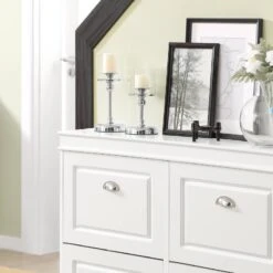 Commode à Chaussures 4 Abattants FSR79-W -VIDAXL || BeCo || Emma Soldes e4bff0ccb64849d6b828e2858187b080