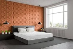 Matelas ECO 90x200 Mousse H14 -VIDAXL || BeCo || Emma Soldes e4e42a65e56942b0bc4e5dc170b4e77d