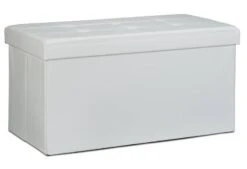 Tabouret Pliant Similicuir Pouf Pliable -VIDAXL || BeCo || Emma Soldes e59f28bd795b4f46996857f1f63236f1.cropped 178 510 2210 1510.processed