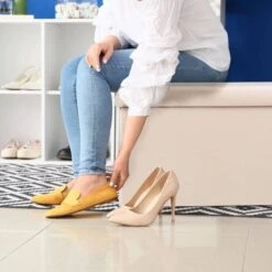 Banquette Pliable En Velours 23 Banquette Pliable En Velours -VIDAXL || BeCo || Emma Soldes e5b042c933144a888a0f40890f741954