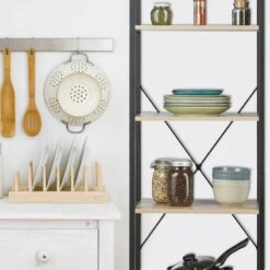 Etagère Sur Pieds Industrielle 6 Niveaux -VIDAXL || BeCo || Emma Soldes e68d27aa7f10445c8ac531199de0f06f