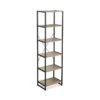 Etagère Sur Pieds Industrielle 6 Niveaux -VIDAXL || BeCo || Emma Soldes e7022405a13b4fb0ab479be7e0f36822