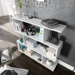 Étagère Bolonia 6 étagères -VIDAXL || BeCo || Emma Soldes e74f67edc31e400f80a7d6bef90c7f81