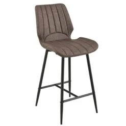 Set De 4 Tabourets De Bar Östersund -VIDAXL || BeCo || Emma Soldes e7e9723d49354b12b8df087dbf9e82ed