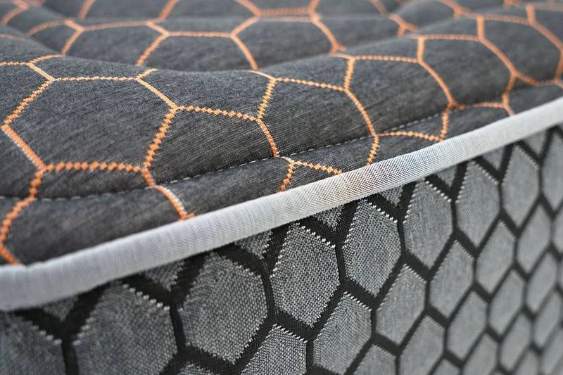 Matelas Cosmos Black 180x200 Mémoire 7 Matelas Cosmos Black 180x200 Mémoire – Image 5