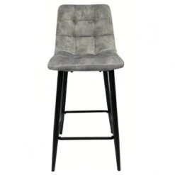 Lot 2 Chaises De Bar Jaune Moutarde NAMI -VIDAXL || BeCo || Emma Soldes ed0b25a30e204d76a6d60b963a28a442