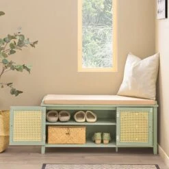 Banc De Rangement FSR129-GR -VIDAXL || BeCo || Emma Soldes ede791afff5645dfa6dffcadd2f665d1