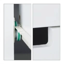 Banc Commode Blanc Avec 2 Tiroirs -VIDAXL || BeCo || Emma Soldes ee4f6bc3f46e48558cd3ccc9bcfc1c75