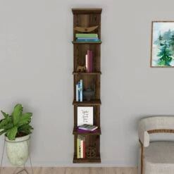 Étagère Murale Surahammar à 6 Niveaux -VIDAXL || BeCo || Emma Soldes ee76e367a4f74cfaba113241b5f311bd