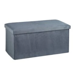 Banquette Pliable En Velours 31 Banquette Pliable En Velours -VIDAXL || BeCo || Emma Soldes f1de2756b8324fdbbe9b48b2d5cae864