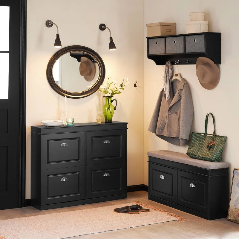 Banc De Rangement à Chaussures FSR64-HG 21 Banc De Rangement à Chaussures FSR64-HG – Image 19