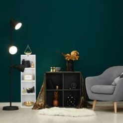 Etagère Blanche Pour Livres -VIDAXL || BeCo || Emma Soldes f335fe8efa0e40bca42b2946a254bba3