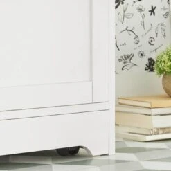 Banc Litière Chat FSR136-W -VIDAXL || BeCo || Emma Soldes f393c85974bf483797e5b8accfb30c50