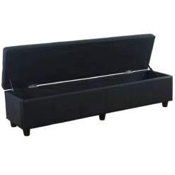 Banc Avec Rangement Kriens XXL -VIDAXL || BeCo || Emma Soldes f3b8ee91f4cb4db5bfe57324f0a26ec7