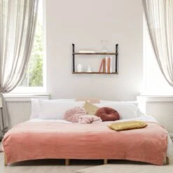 Étagère Suspendue à 2 Niveaux -VIDAXL || BeCo || Emma Soldes f43ce7fcd52d49878d8f4c85dcd34e87