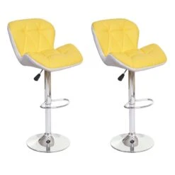 Tabouret De Bar HWC-A92 (lot De 2) -VIDAXL || BeCo || Emma Soldes f4c4606ccde94a3f9764c886367cff28