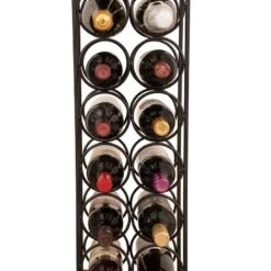 Porte Bouteille De Vin 105cm -VIDAXL || BeCo || Emma Soldes f516784d6bb84f619e989dcaa808860d