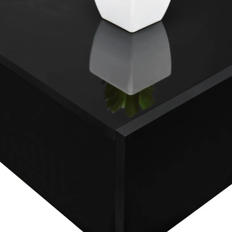 2 Étagères Murales Oslo Avec 2 Tiroirs 9 2 Étagères Murales Oslo Avec 2 Tiroirs – Image 7