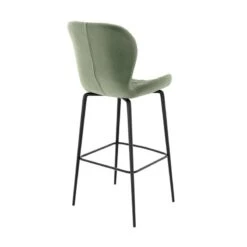 Tabouret De Bar Mazzia 75cm (Lot De 2) -VIDAXL || BeCo || Emma Soldes f8377aa9162349269a981ad8978cae16