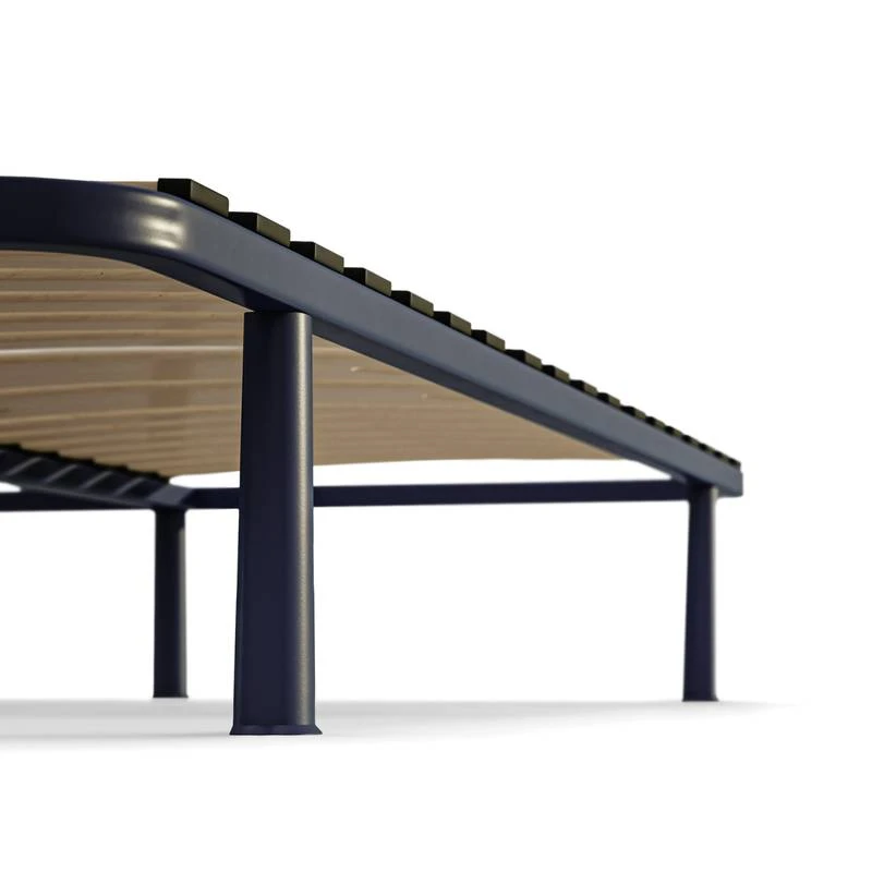 EMMA Sommier Confort Tri-zones 7 EMMA Sommier Confort Tri-zones – Image 5