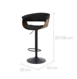 Tabouret De Bar Basile 59cm -VIDAXL || BeCo || Emma Soldes fad7fb2df7984c3380c011b71271c72c.cropped 116 112 473 486.processed